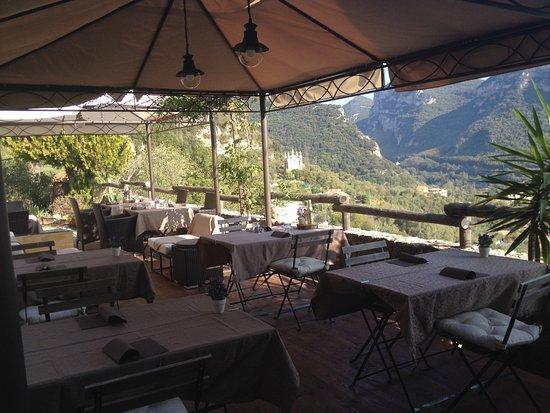 Osteria del Castel Gavone